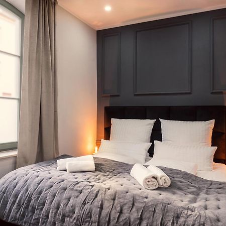 New Luxus Suite I Two Kingbeds I Center Aψβούργη Εξωτερικό φωτογραφία