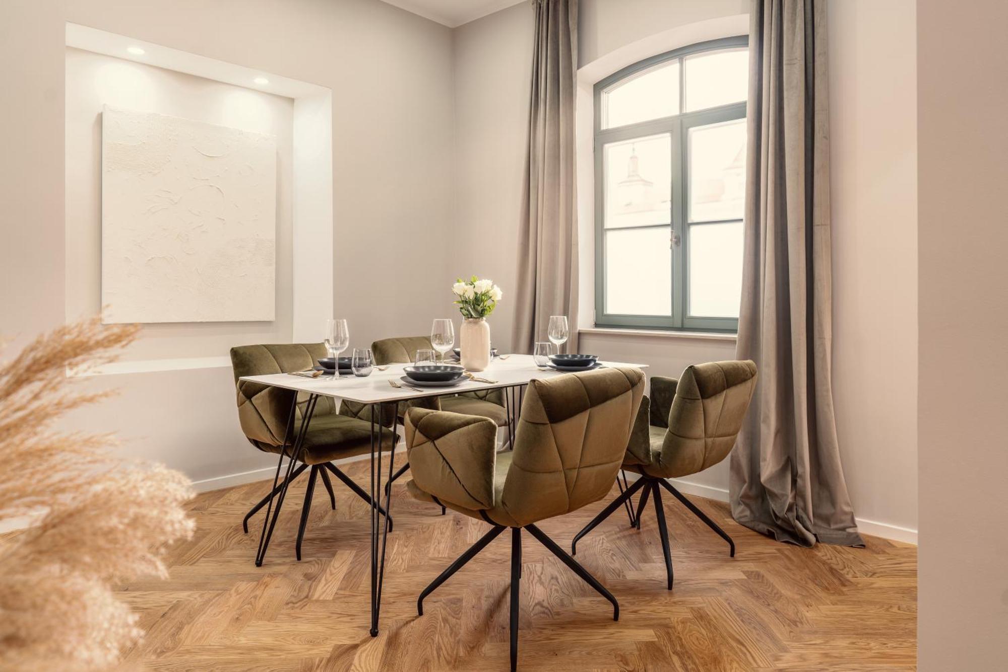 New Luxus Suite I Two Kingbeds I Center Aψβούργη Εξωτερικό φωτογραφία