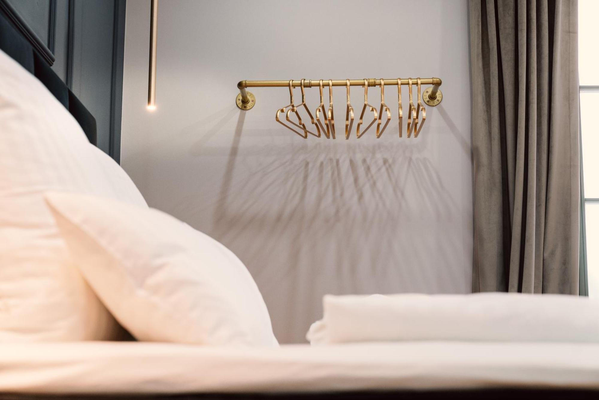 New Luxus Suite I Two Kingbeds I Center Aψβούργη Εξωτερικό φωτογραφία