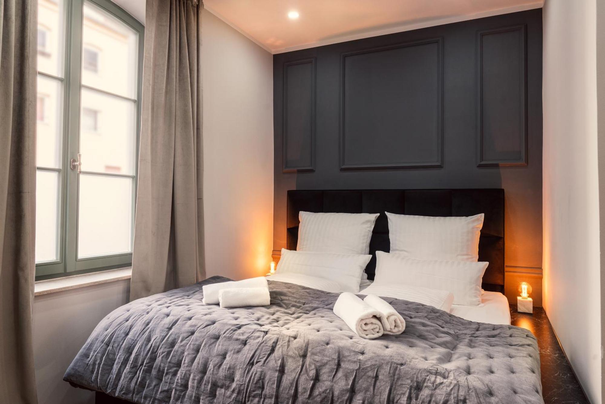 New Luxus Suite I Two Kingbeds I Center Aψβούργη Εξωτερικό φωτογραφία