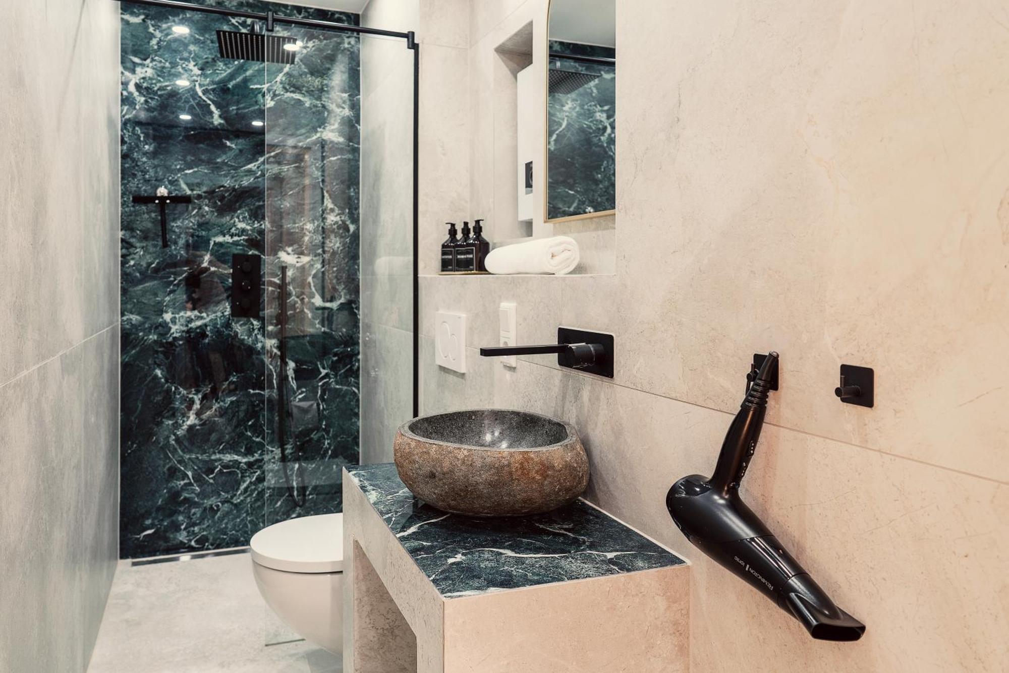 New Luxus Suite I Two Kingbeds I Center Aψβούργη Εξωτερικό φωτογραφία