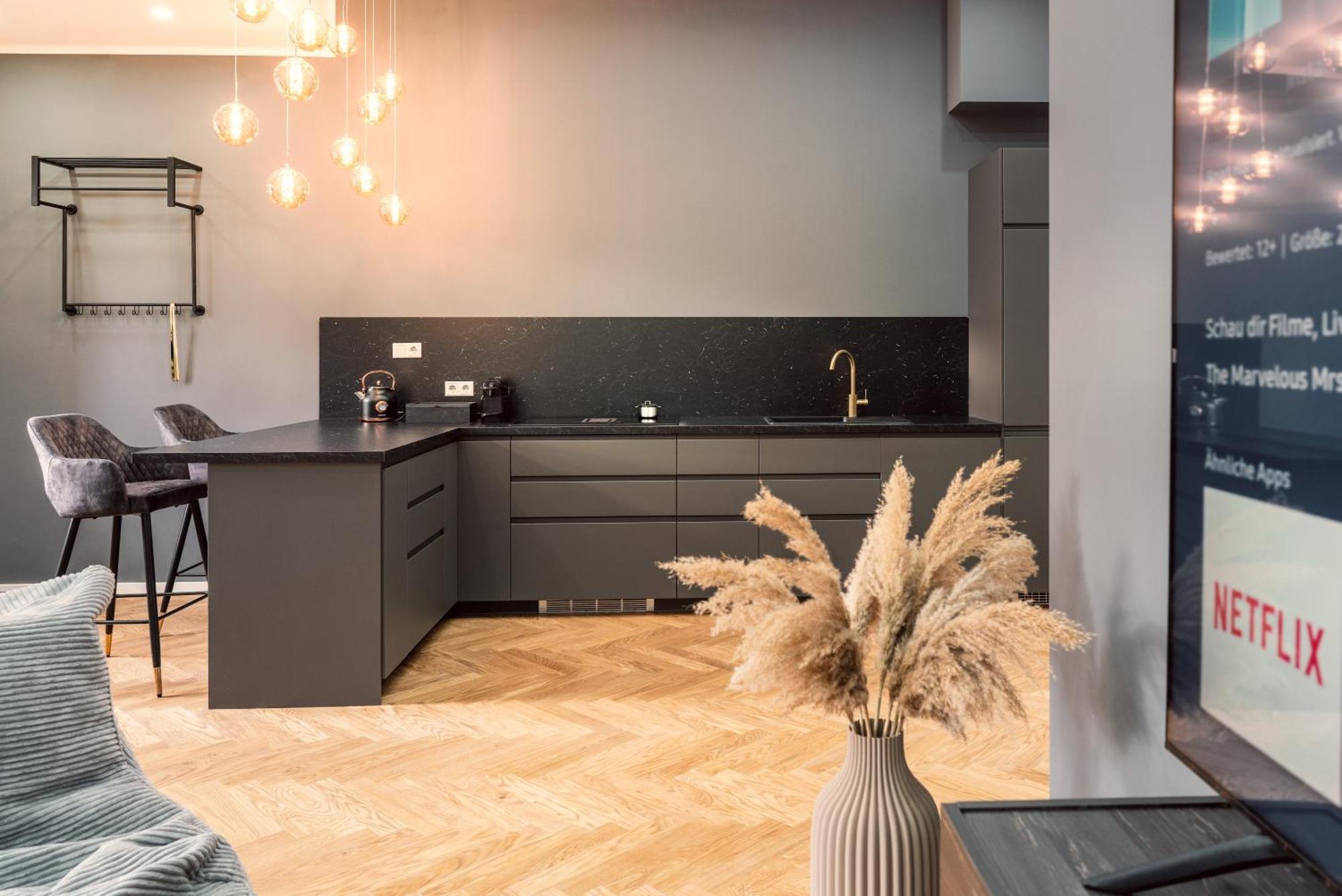 New Luxus Suite I Two Kingbeds I Center Aψβούργη Εξωτερικό φωτογραφία