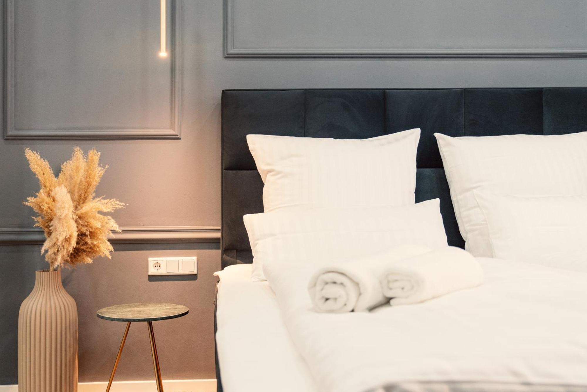 New Luxus Suite I Two Kingbeds I Center Aψβούργη Εξωτερικό φωτογραφία