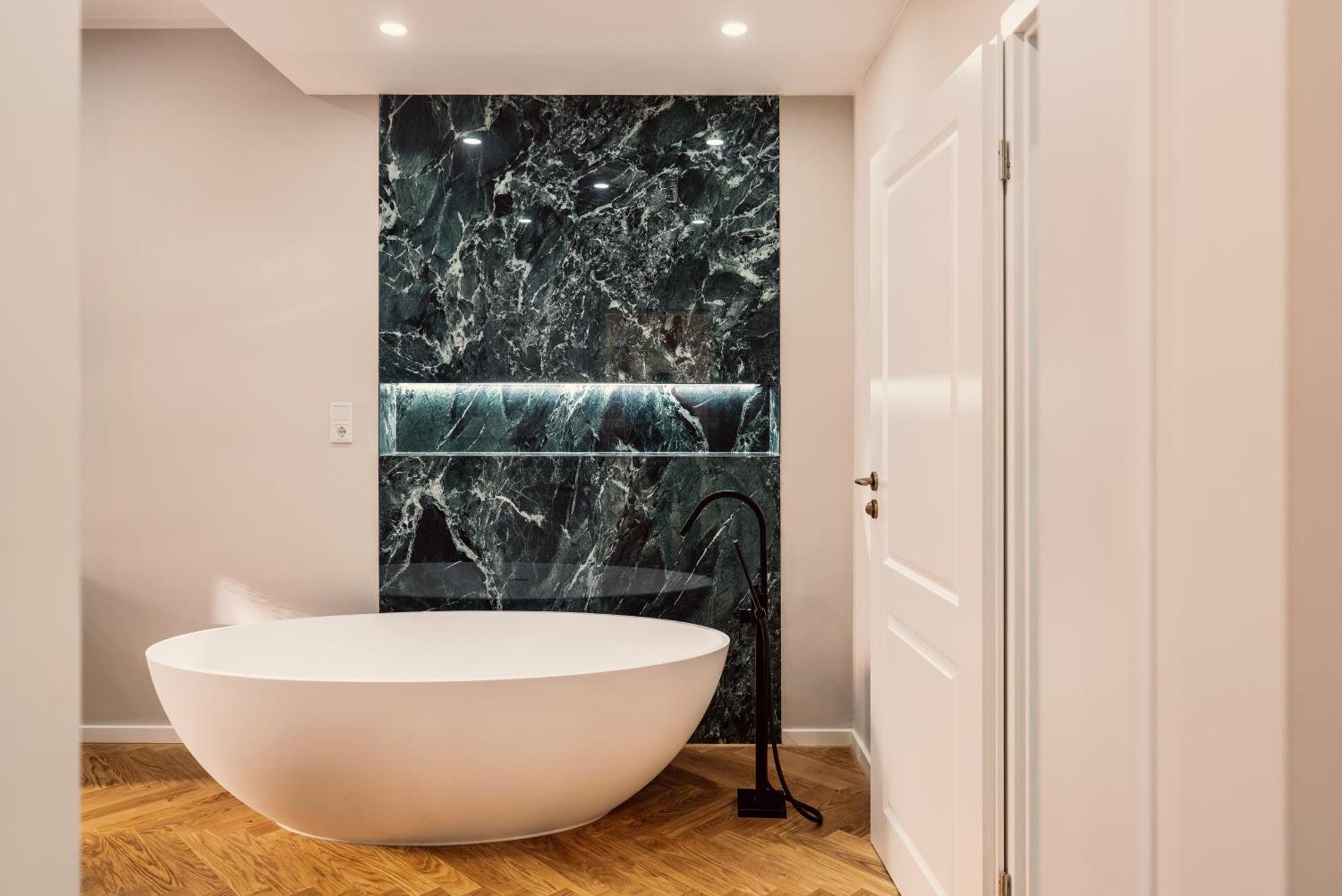 New Luxus Suite I Two Kingbeds I Center Aψβούργη Εξωτερικό φωτογραφία