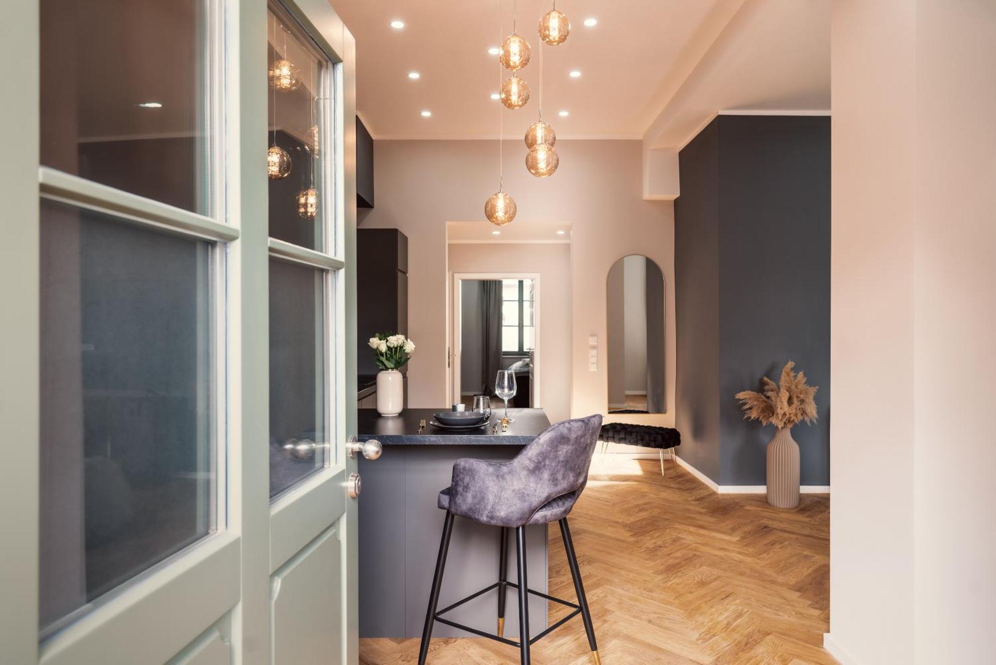 New Luxus Suite I Two Kingbeds I Center Aψβούργη Εξωτερικό φωτογραφία